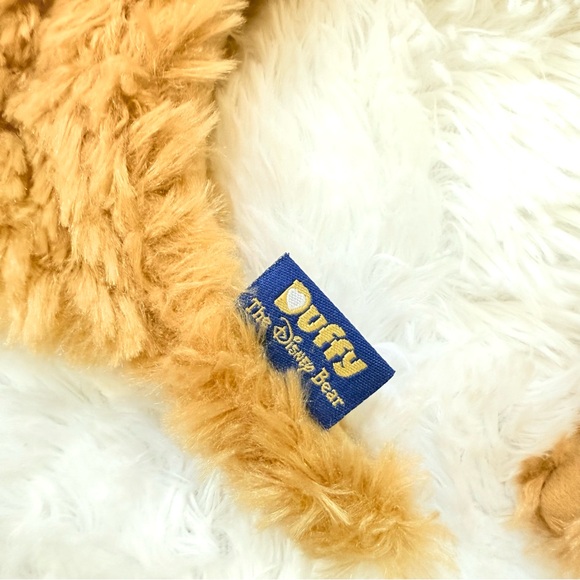 Authentic Tokyo Disney Sea Japan Ears Duffy Bear Mickey Mouse headband plush - Picture 4 of 4